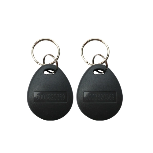 Ab0019-Y High Quality Passive Waterproof M1 Plus S2K Chip ABS Keyfob RFID Tag