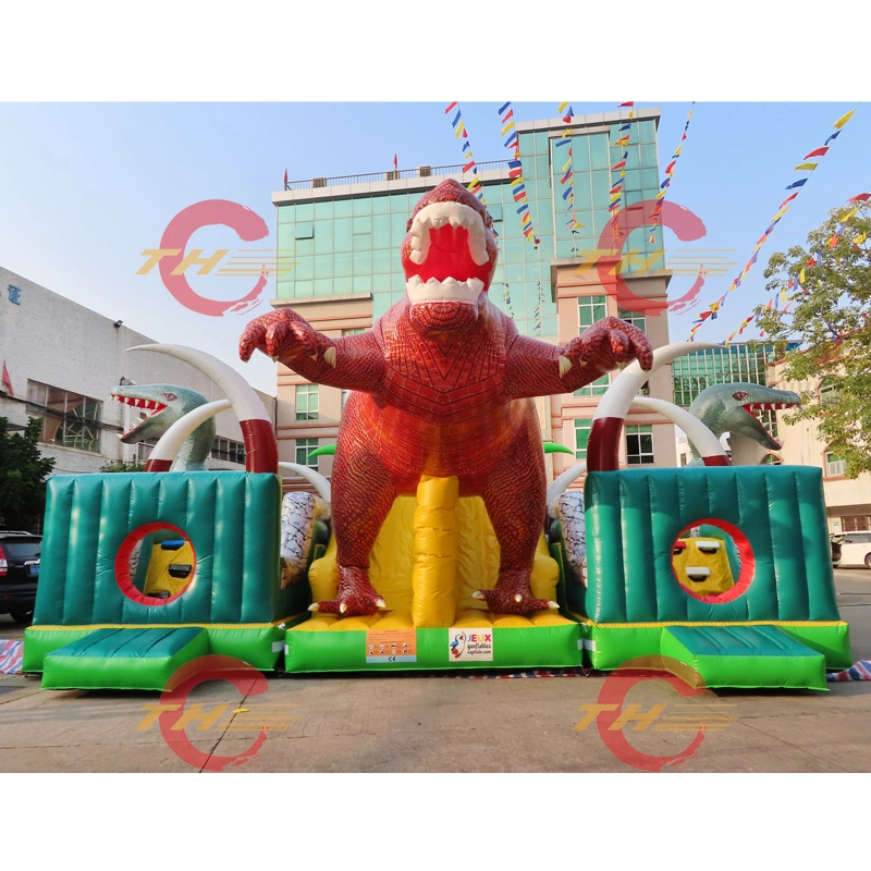 Giant Inflatable Funcity