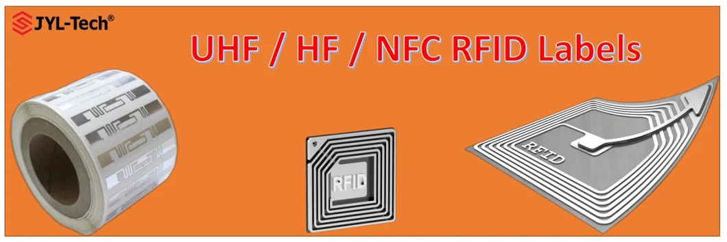 Free Sample 14443A 13.56MHz RFID Smart Tag Ntag213/Ntag215/Ntag216 Chip NFC Tag / Label / Sticker