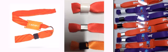 RFID-Tag – Intelligente RFID-Karte/Silikon-Armband/ABS-Schlüsselanhänger/RFID-Etikett/RFID-Aufkleber/Armband/RFID-Inlay/Ticket/RFID-Tag